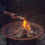 How to Start a Fire Pit with Wood? Follow These Simple Steps!